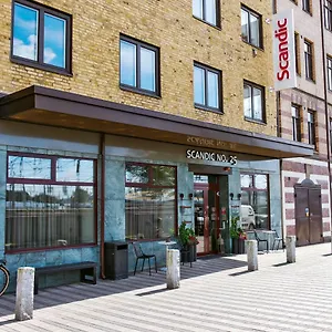 Scandic No. 25 Sverige