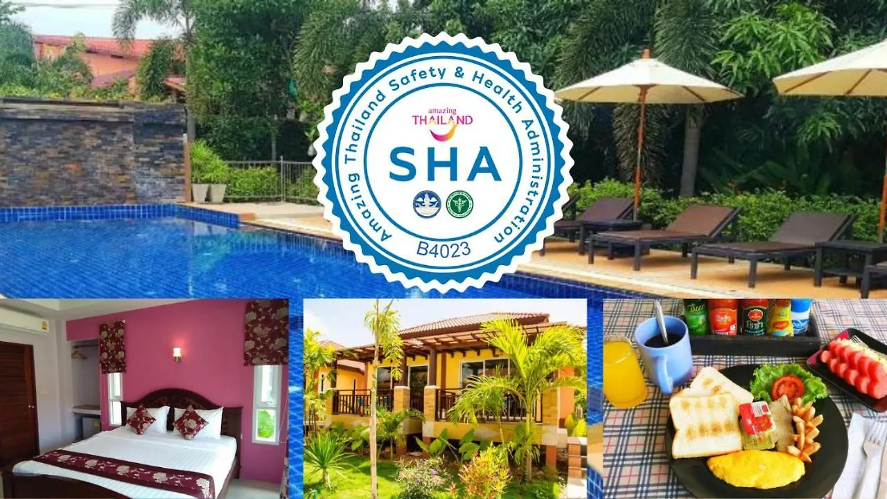 Lanta Riviera Villa Resort - Sha Certified Ko Lanta