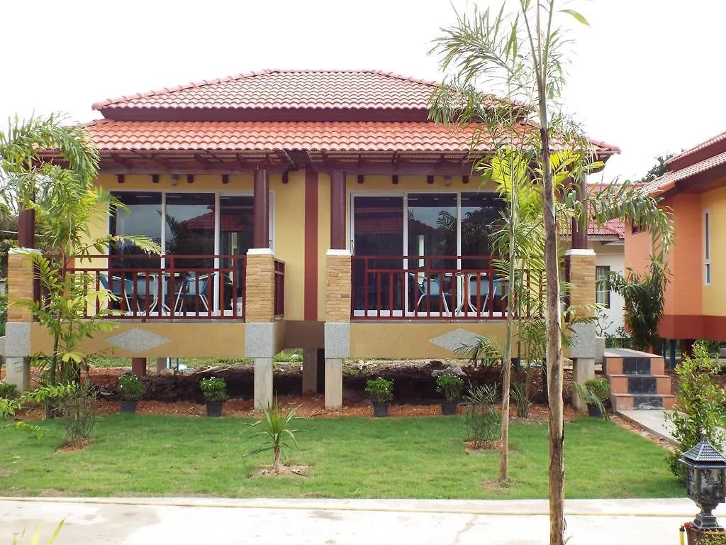 Lanta Riviera Villa Resort - Sha Certified Ko Lanta 3*,  Thailand