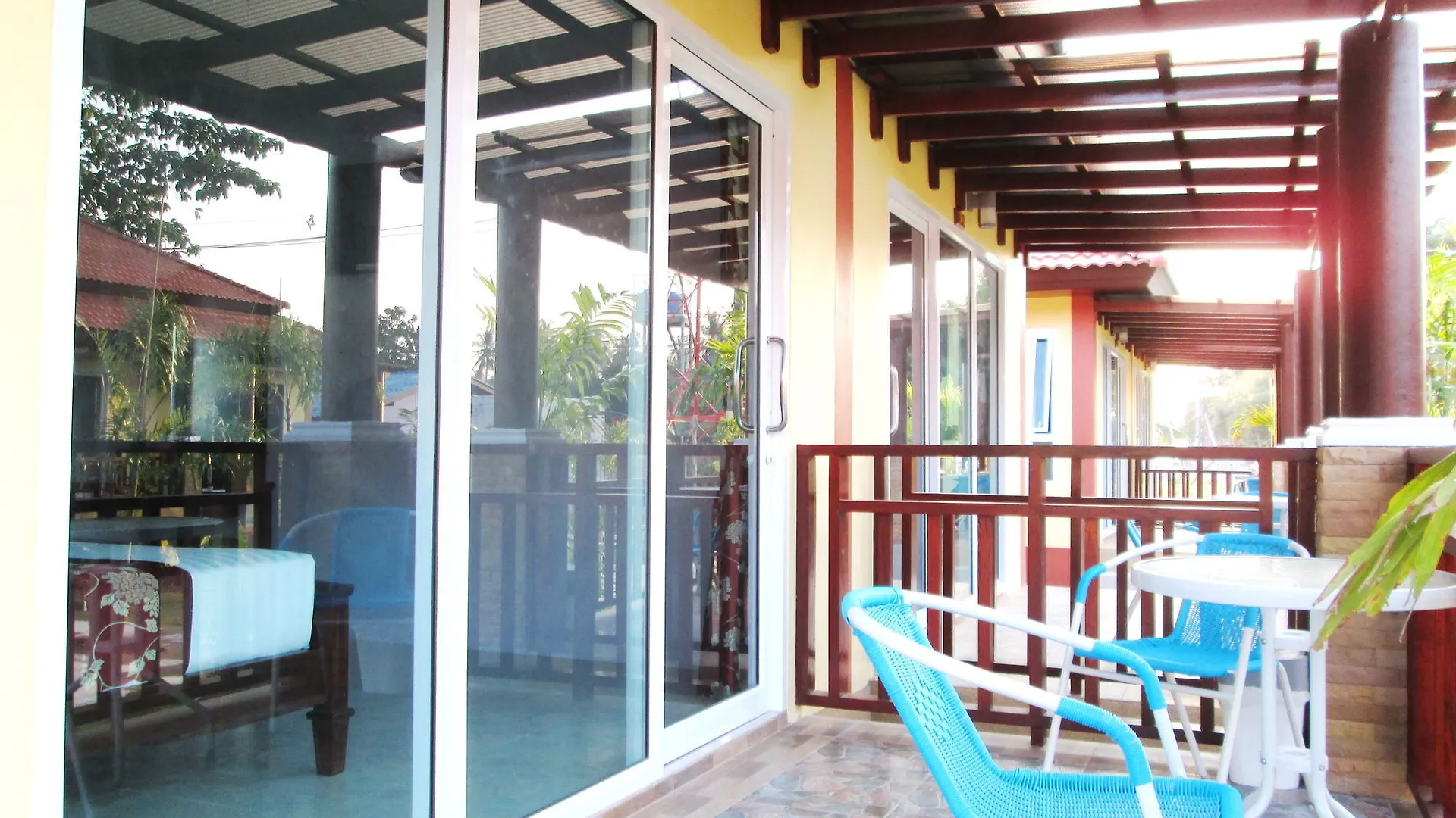 Lanta Riviera Villa Resort - Sha Certified Ko Lanta Thailand