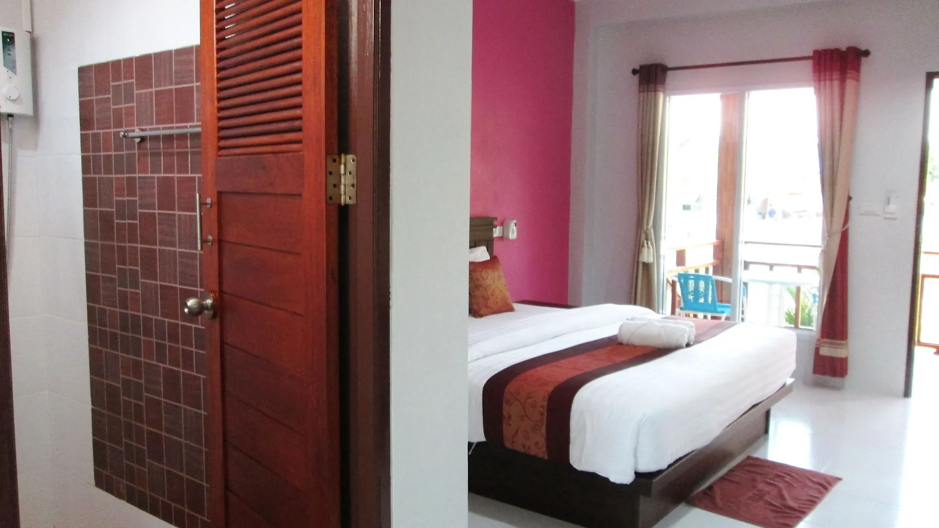 ***  Lanta Riviera Villa Resort - Sha Certified Ko Lanta Thailand