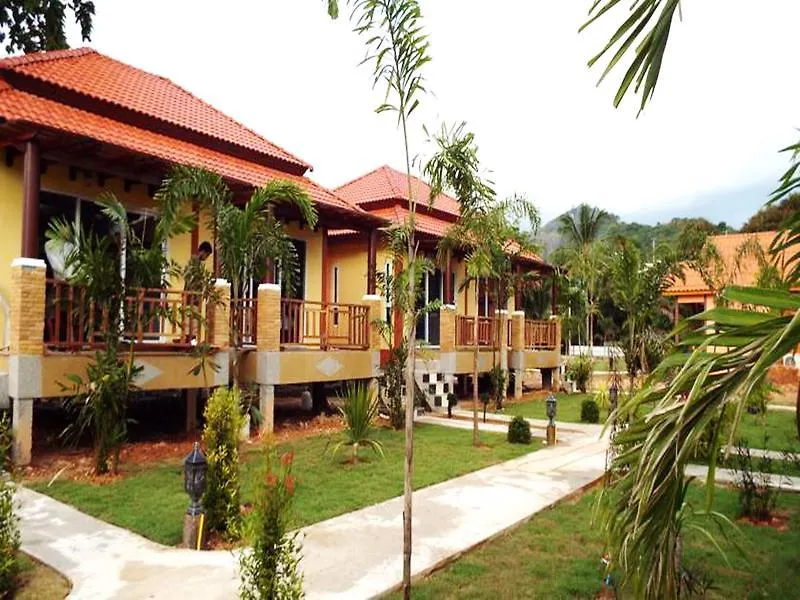 Lanta Riviera Villa Resort - Sha Certified Ko Lanta
