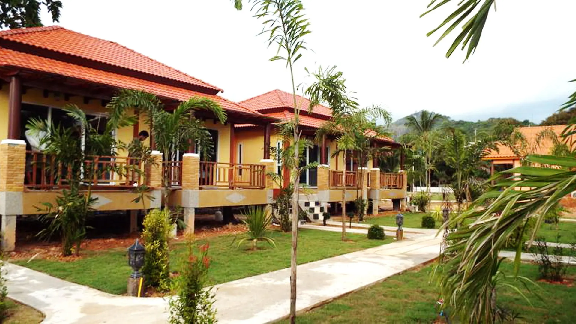 Lanta Riviera Villa Resort - Sha Certified Ko Lanta