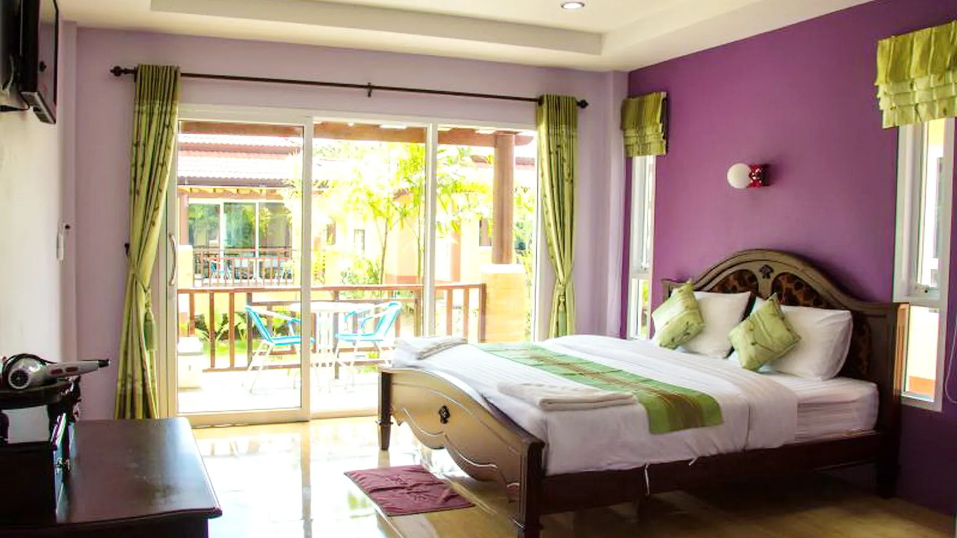 Lanta Riviera Villa Resort - Sha Certified Ko Lanta 3*,