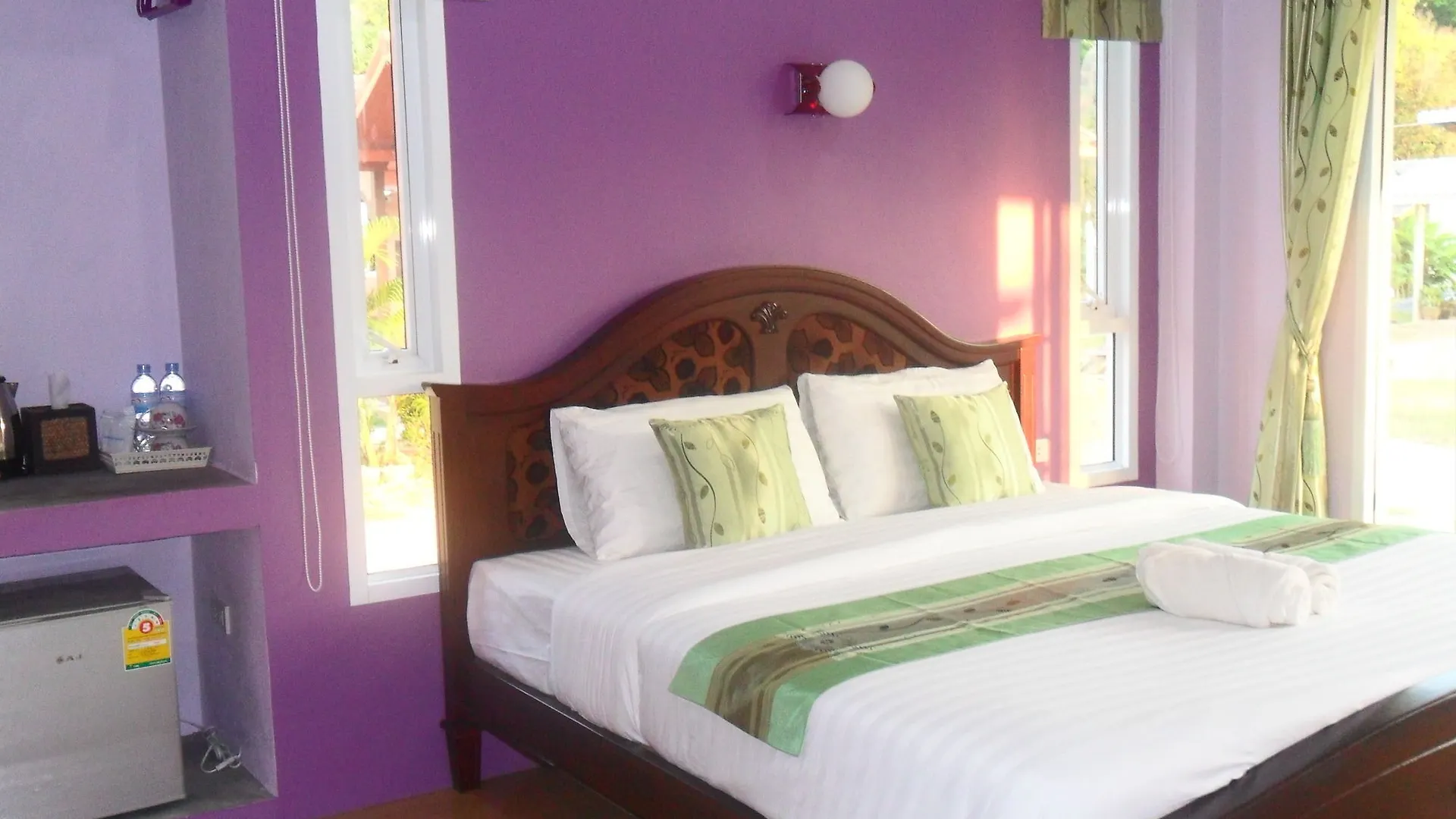 ***  Lanta Riviera Villa Resort - Sha Certified Ko Lanta Thailand