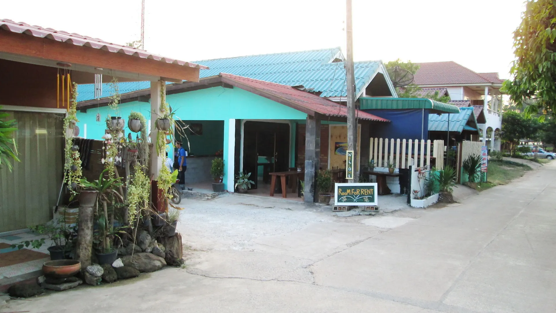 Lanta Riviera Villa Resort - Sha Certified Ko Lanta Thailand