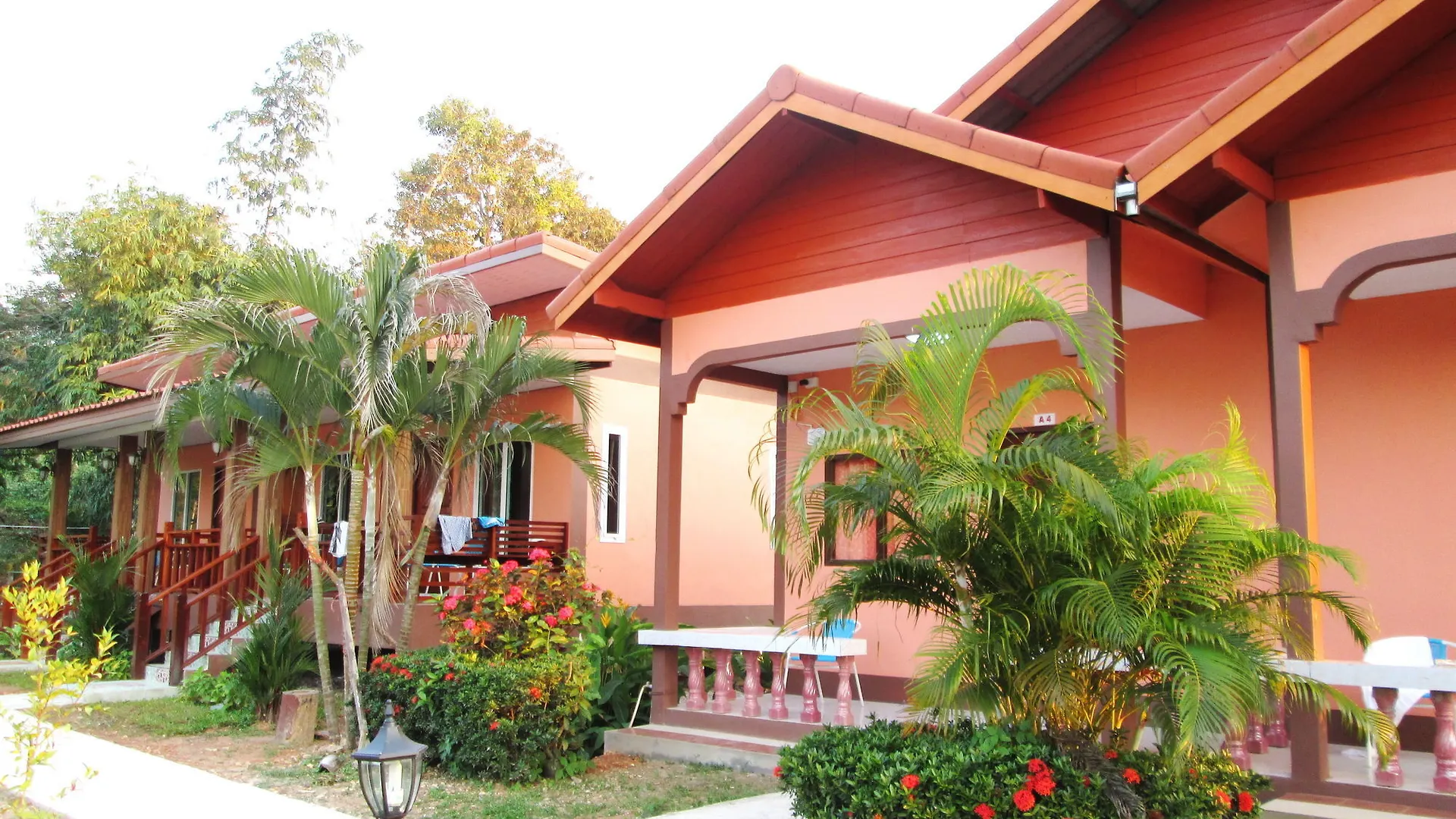Lanta Riviera Villa Resort - Sha Certified Ko Lanta