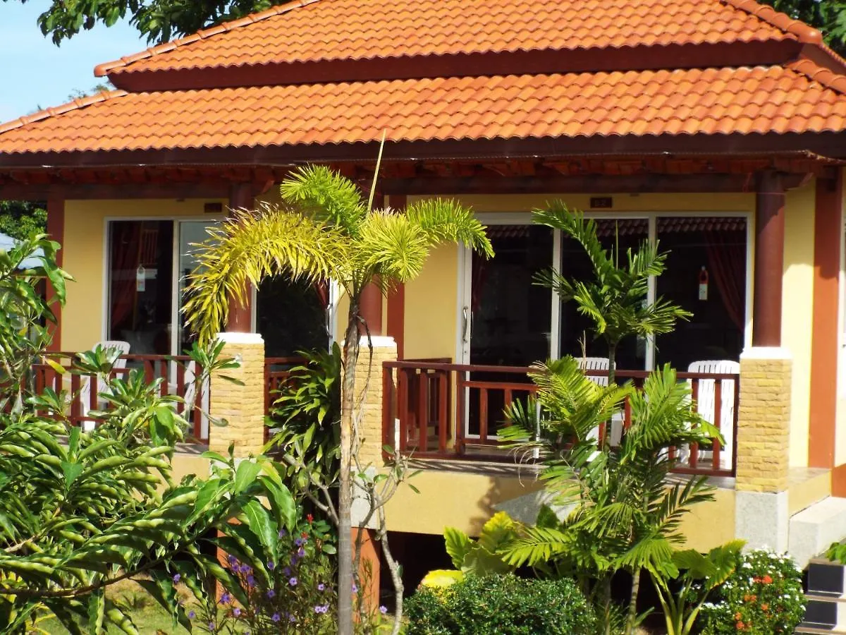***  Lanta Riviera Villa Resort - Sha Certified Ko Lanta Thailand