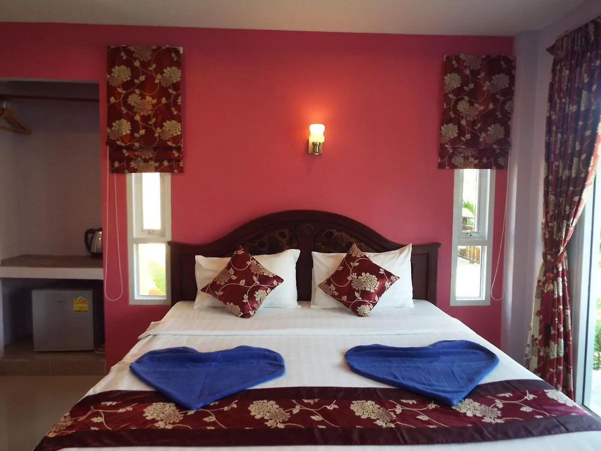 Lanta Riviera Villa Resort - Sha Certified Ko Lanta 3*,