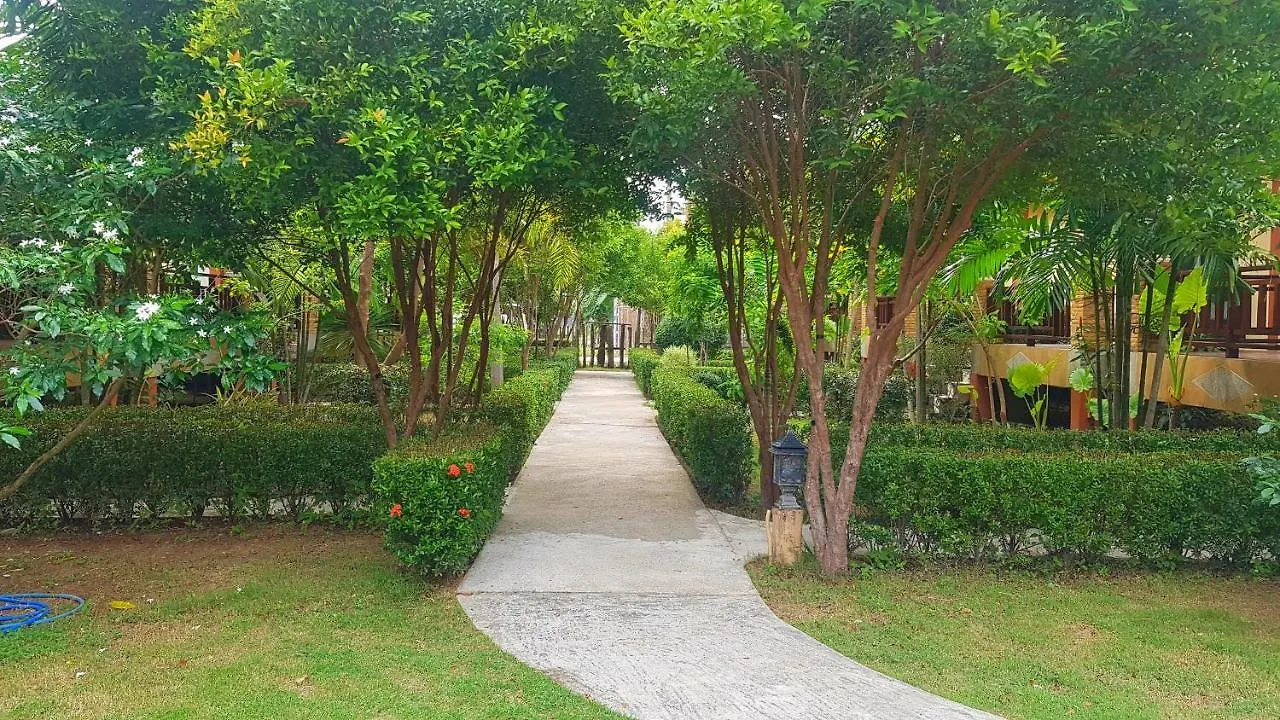 Lanta Riviera Villa Resort - Sha Certified Ko Lanta 3*,  Thailand