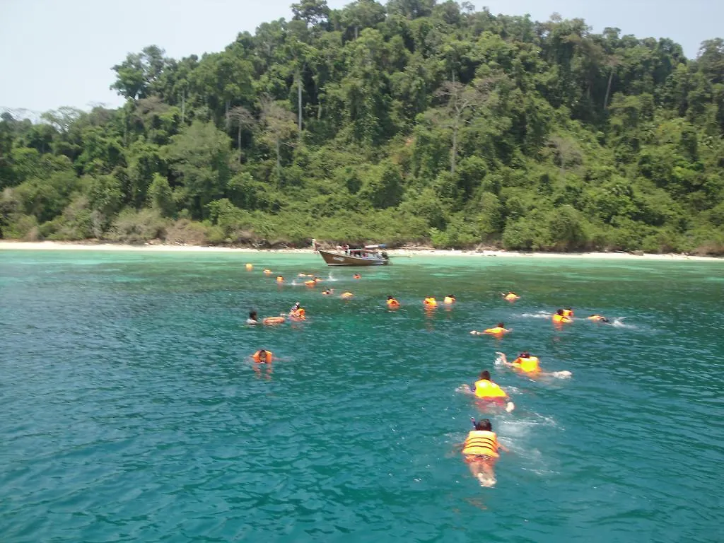 Lanta Riviera Villa Resort - Sha Certified Koh Lanta