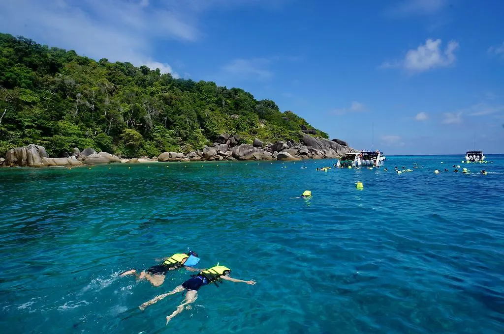 Lanta Riviera Villa Resort - Sha Certified Koh Lanta