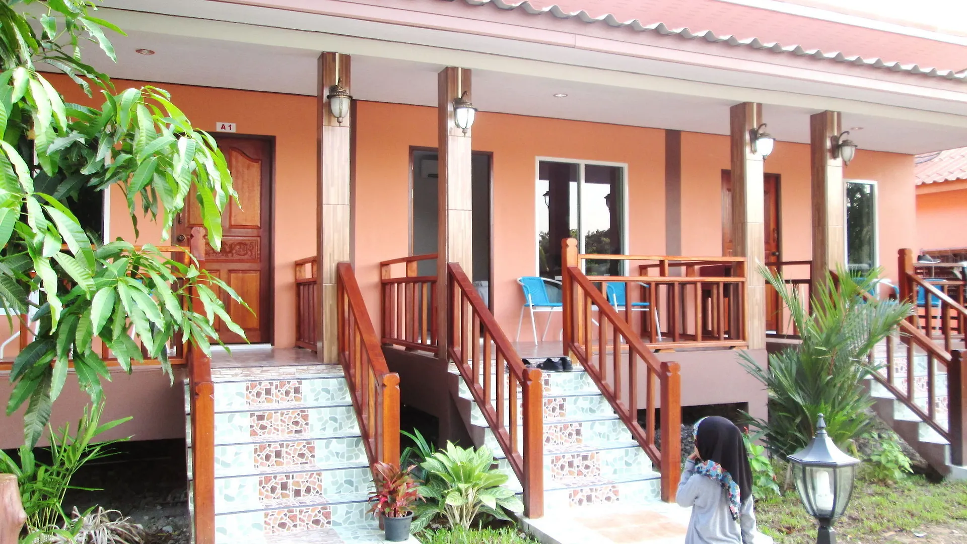 Lanta Riviera Villa Resort - Sha Certified Koh Lanta 3*,  Thailand
