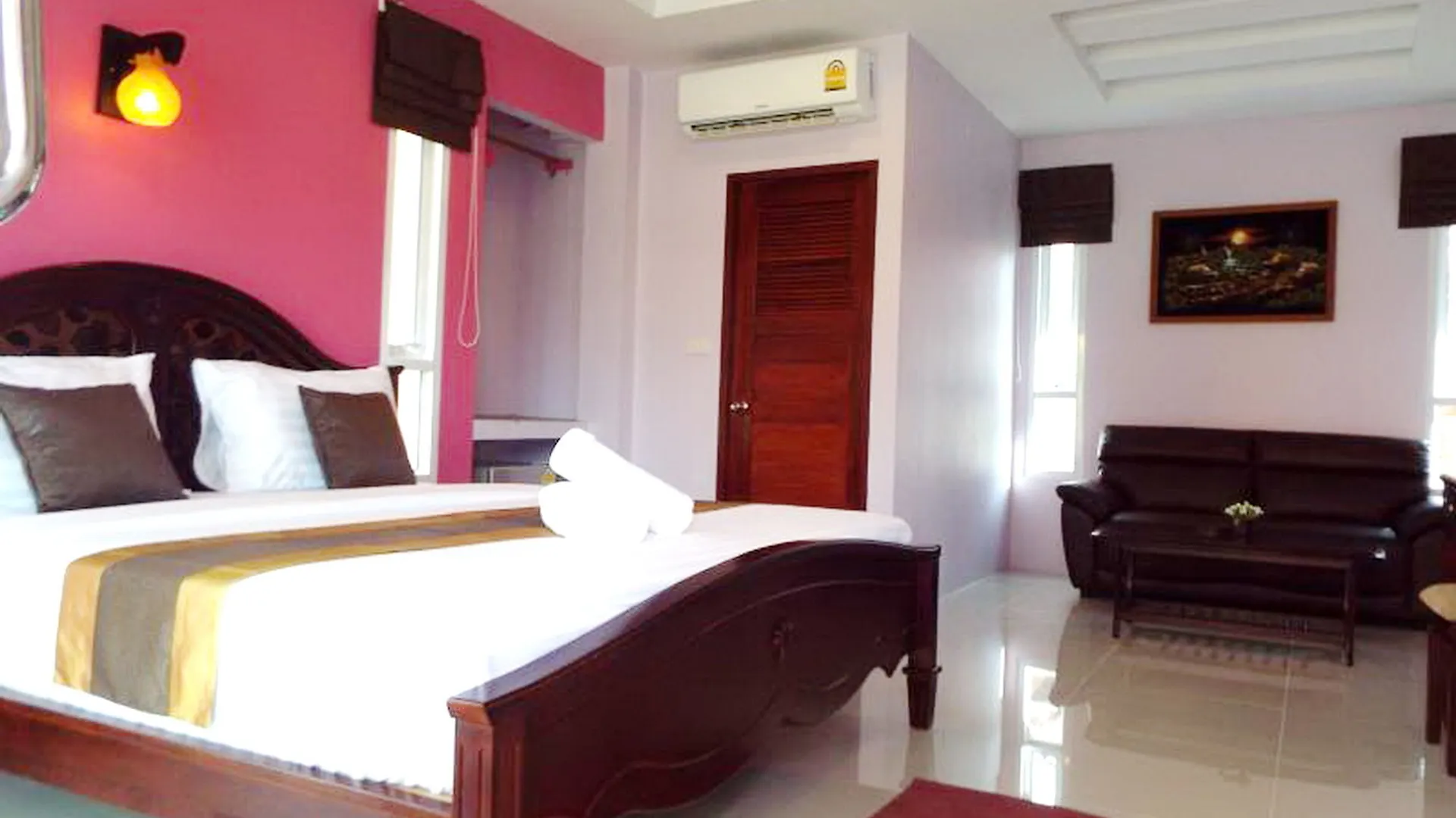 Lanta Riviera Villa Resort - Sha Certified Koh Lanta