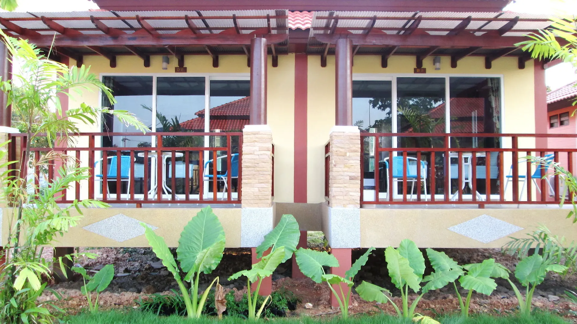Lanta Riviera Villa Resort - Sha Certified Koh Lanta