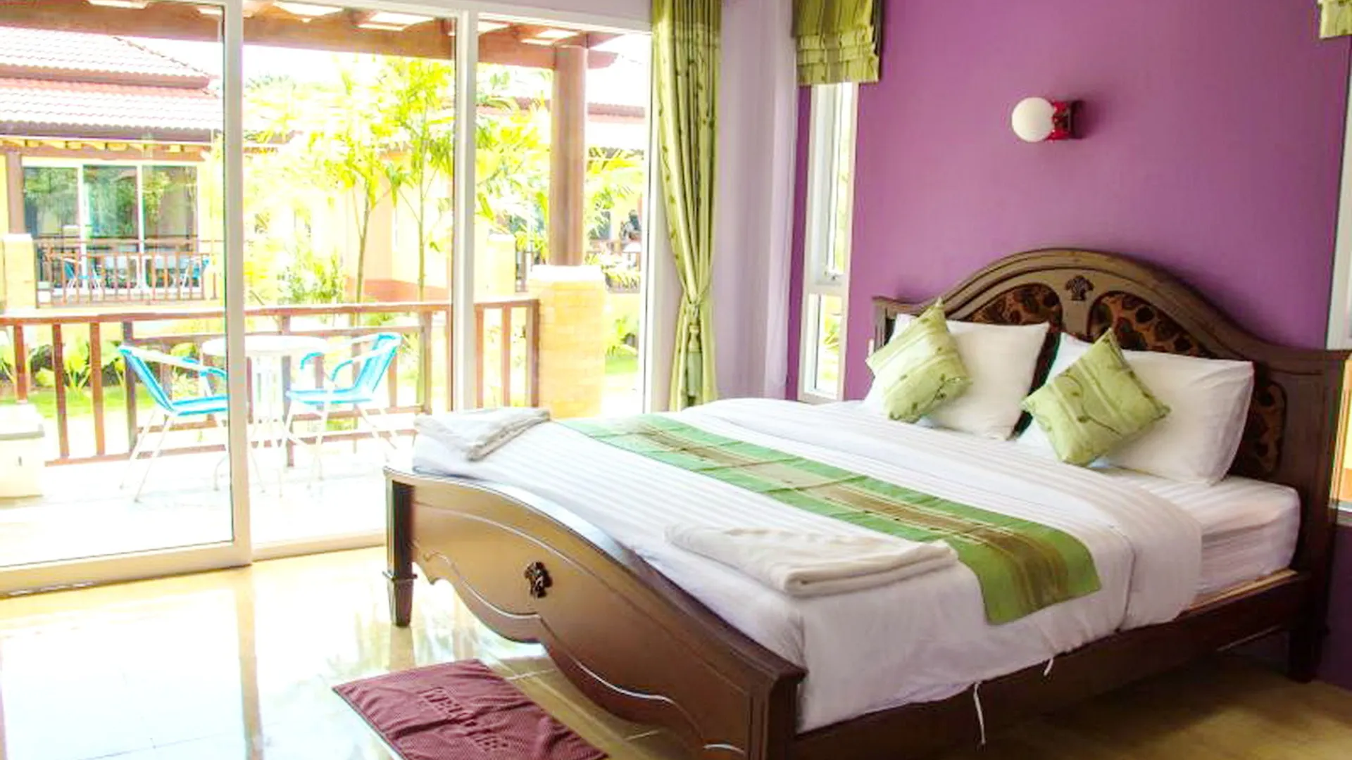 Lanta Riviera Villa Resort - Sha Certified Koh Lanta
