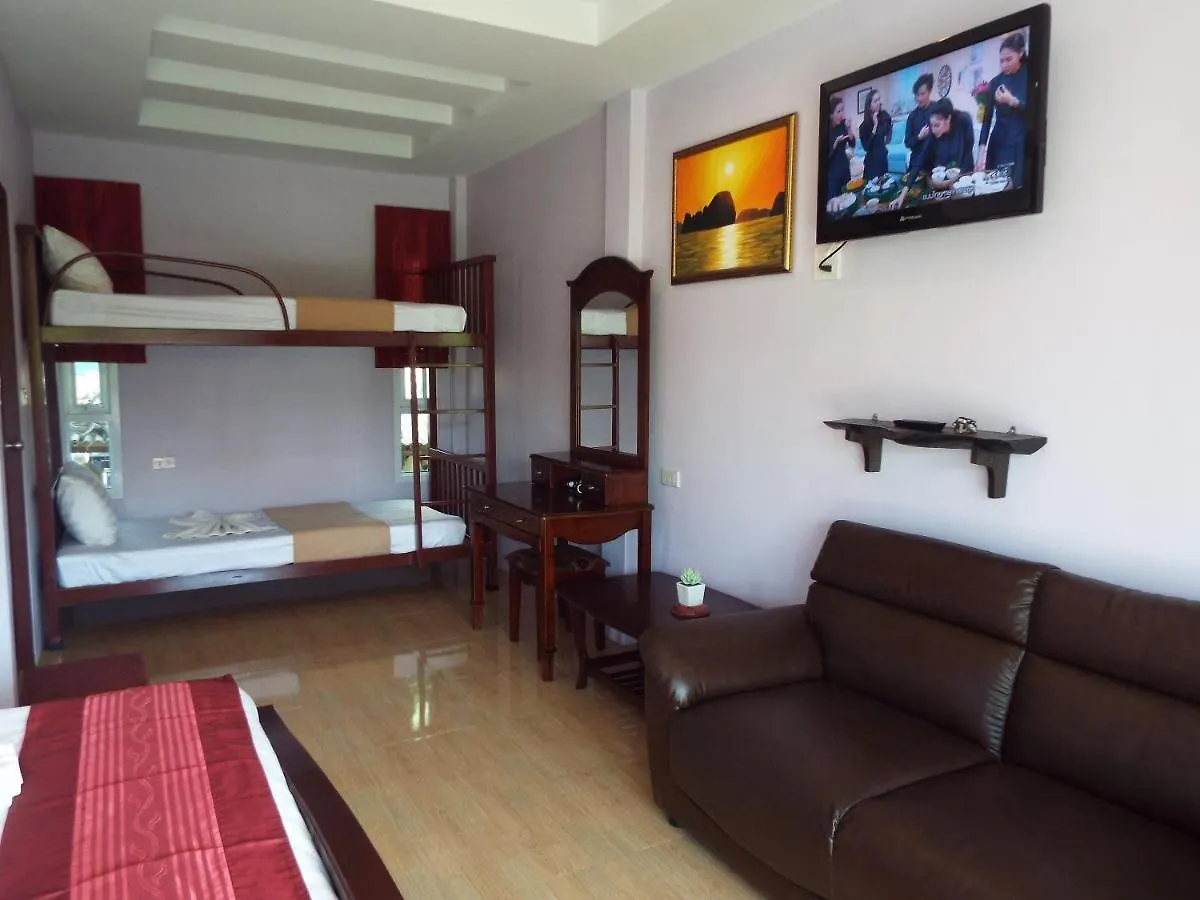 Lanta Riviera Villa Resort - Sha Certified Koh Lanta