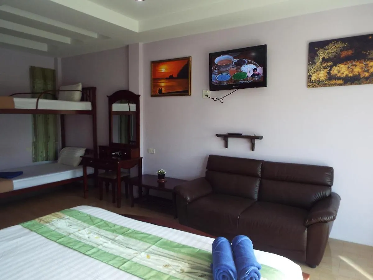 Lanta Riviera Villa Resort - Sha Certified Koh Lanta