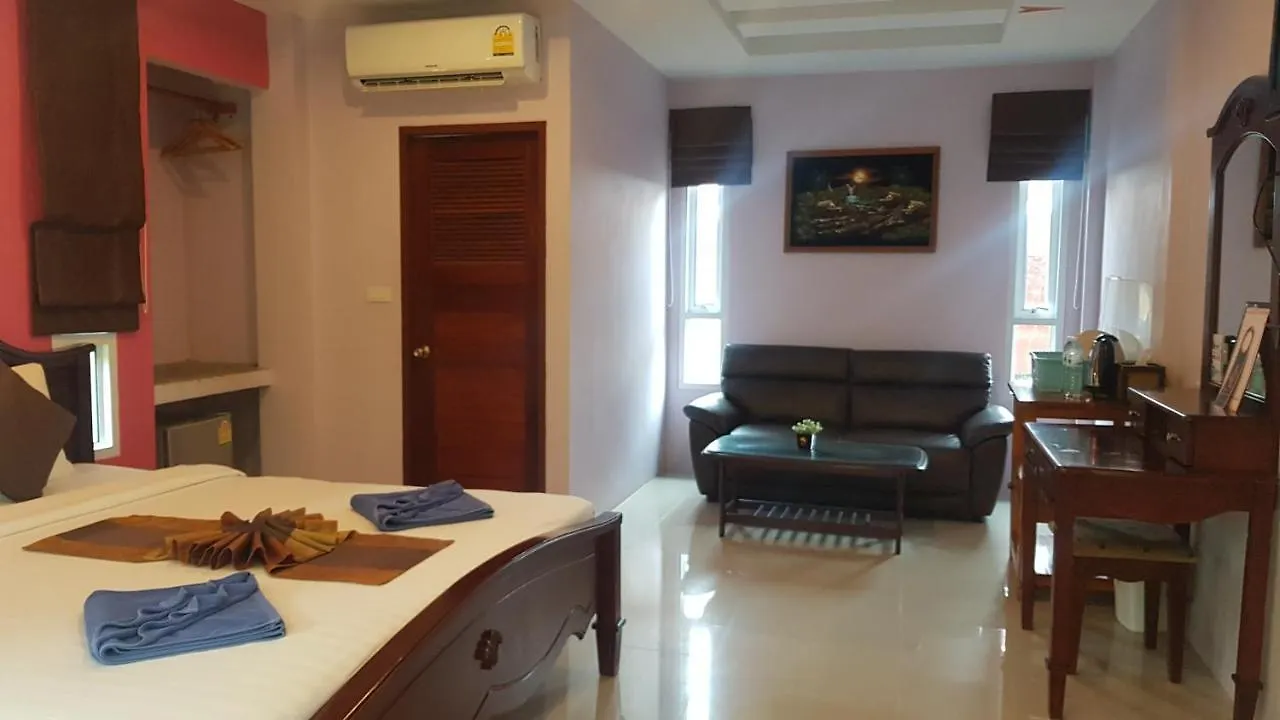 Lanta Riviera Villa Resort - Sha Certified Koh Lanta